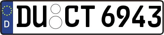 DU-CT6943