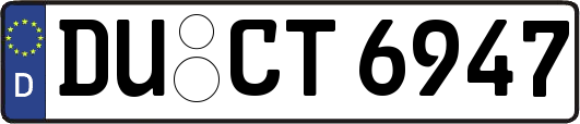 DU-CT6947