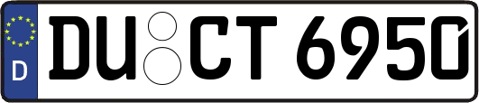 DU-CT6950