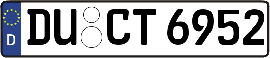 DU-CT6952