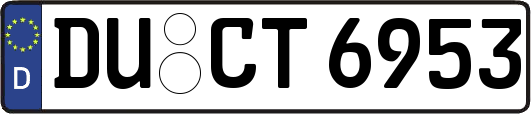 DU-CT6953