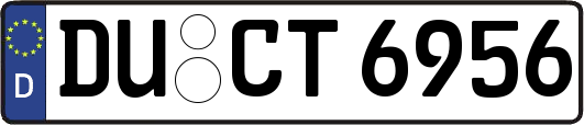 DU-CT6956