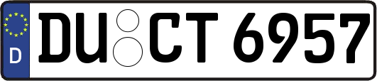 DU-CT6957