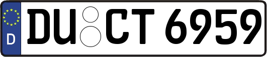 DU-CT6959
