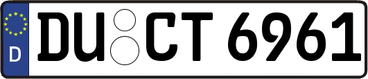 DU-CT6961