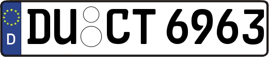 DU-CT6963