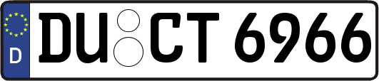 DU-CT6966
