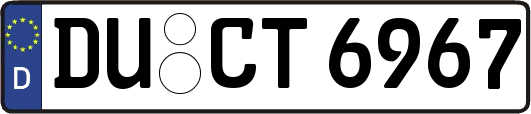 DU-CT6967