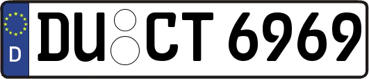 DU-CT6969