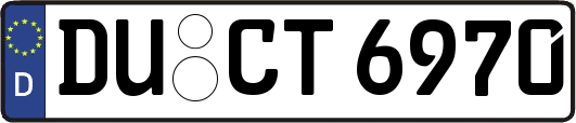 DU-CT6970