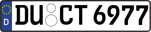 DU-CT6977