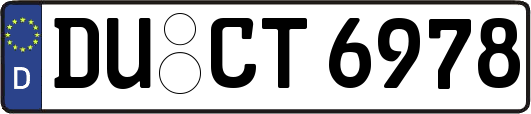 DU-CT6978