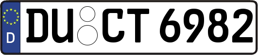 DU-CT6982