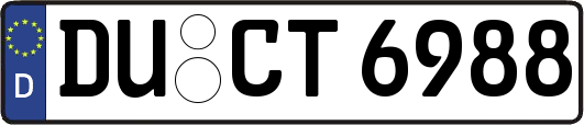 DU-CT6988