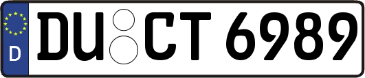 DU-CT6989