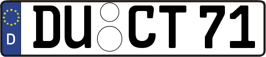 DU-CT71