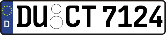 DU-CT7124