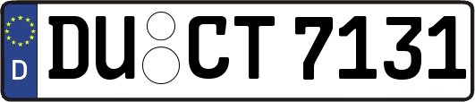 DU-CT7131