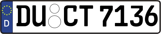 DU-CT7136