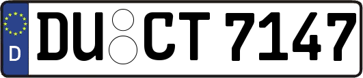 DU-CT7147