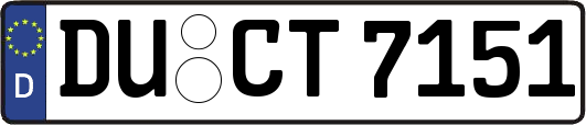 DU-CT7151