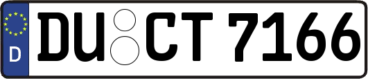 DU-CT7166