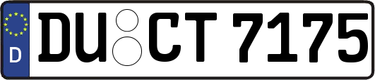 DU-CT7175