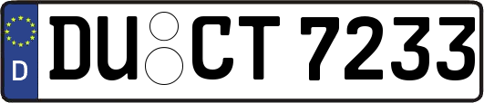 DU-CT7233
