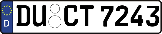 DU-CT7243