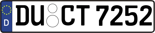 DU-CT7252