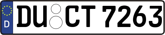 DU-CT7263