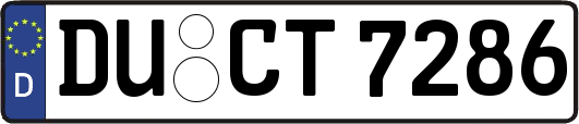 DU-CT7286