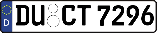 DU-CT7296