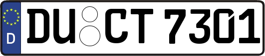 DU-CT7301