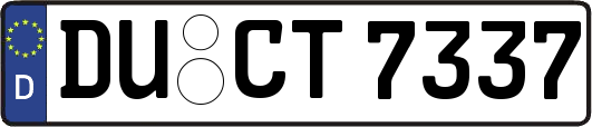 DU-CT7337