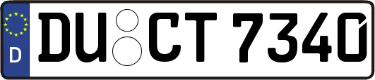 DU-CT7340