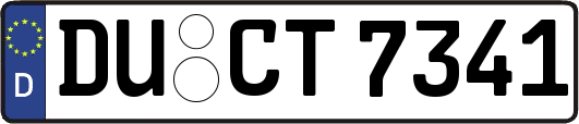DU-CT7341