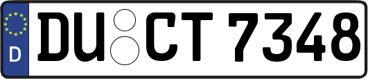 DU-CT7348