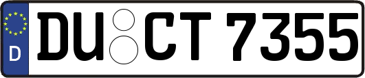 DU-CT7355