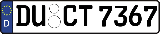 DU-CT7367