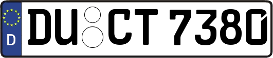 DU-CT7380