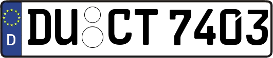 DU-CT7403
