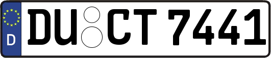 DU-CT7441