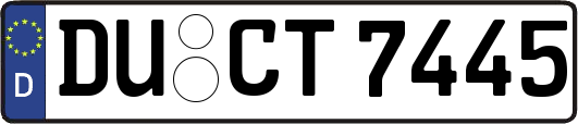DU-CT7445