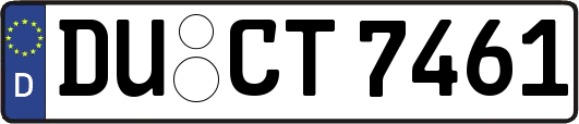 DU-CT7461
