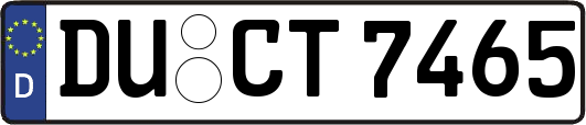 DU-CT7465