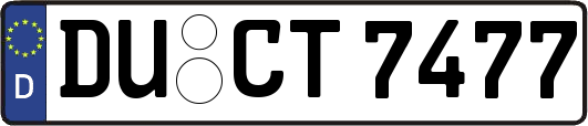 DU-CT7477