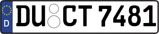 DU-CT7481