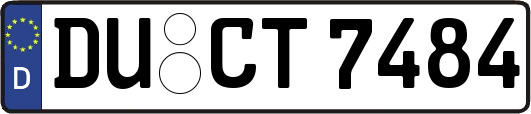 DU-CT7484