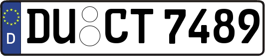 DU-CT7489